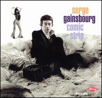 Comic Strip - Serge Gainsbourg