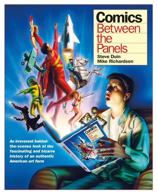 Comics: Between the Panels - 