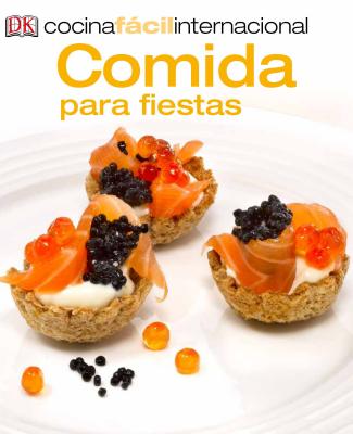 Comida Para Fiestas - Dk Spanish (Creator)