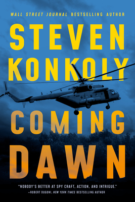 Coming Dawn - Konkoly, Steven