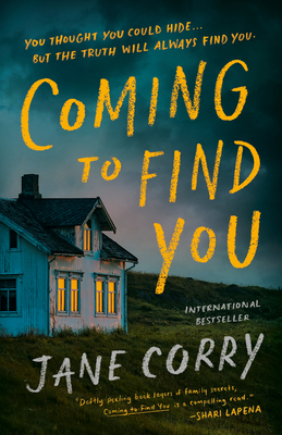 Coming to Find You - Corry, Jane