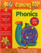 Coming Top: Phonics - Ages 5-6