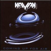 Coming Up for Air - Kayak