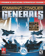 Command & Conquer Generals: Prima's Official Strategy Guide