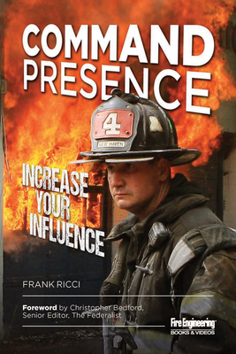 Command Presence: Increase Your Influence - Ricci, Frank