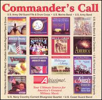 Commanders Call - Various Artists