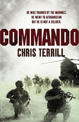 Commando - Terrill, Chris