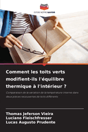 Comment les toits verts modifient-ils l'quilibre thermique  l'intrieur ?