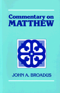 Commentary on Matthew