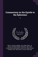 Commentary on the Epistle to the Ephesians: 5