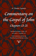 Commentary on the Gospel of John, Chapters 13-21
