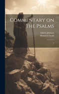 Commentary on the Psalms: 1