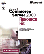 Commerce Server 2000 Resource Kit