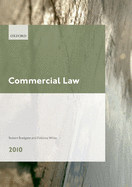 Commercial Law 2010: Lpc Guide