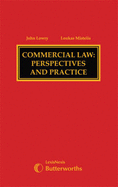 Commercial Law: Perspectives and Practice - Birks, Peter. B. H. (Editor), and Mistelis, Loukas, and Lowry, John (Editor)