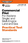 Commercial Pilot: For Airplane Single- And Multi-Engine Land and Sea