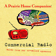 Commercial Radio: Words from Our So-Called Sponsors