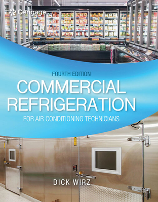 Commercial Refrigeration for Air Conditioning Technicians - Wirz, Dick