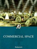 Commercial space. Restaurants - Asensio Cerver, Francisco, and Asensio, Paco
