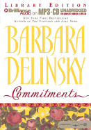 Commitments - Delinsky, Barbara, and Bean, Joyce (Read by)