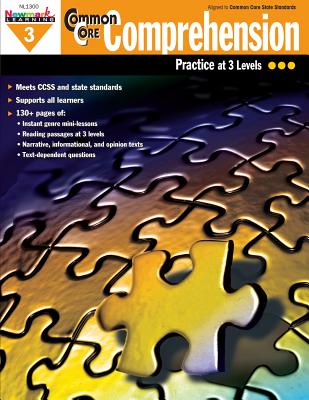 Common Core Comprehension Grade 3 - Newmark Learning