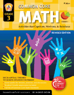 Common Core Math Grade 3: Activities That Captivate, Motivate, & Reinforce