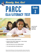 Common Core: Parcc(r) Ela/Literacy Test, Grade 3