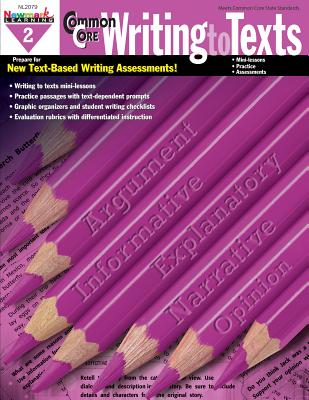 Common Core Practice Writing Grade 2 - Newmark Learning