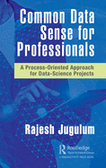 Common Data Sense for Professionals: A Process-Oriented Approach for Data-Science Projects