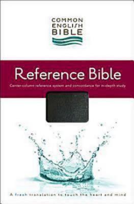 Common English Bible Reference Bible - 