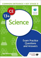 Common Entrance 13+ Science Exam Practice Questions and Answers