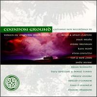 Common Ground: Voices Of Modern Irish Music - Various Artists