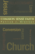 Common Sense Faith