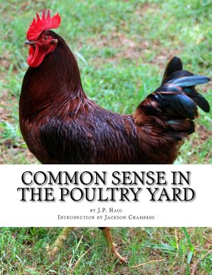 Common Sense In The Poultry Yard: A Story of Failures and Successes - 1000 Hens and What They Did - Chambers, Jackson (Introduction by), and Haig, J P