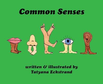 Common Senses - Eckstrand, Tatyana