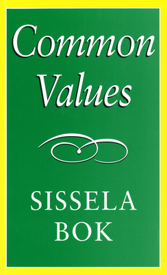 Common Values - Bok, Sissela