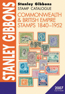 Commonwealth and British Empire 1840-1952 2007