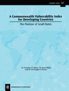 Commonwealth Vulner Index Devel