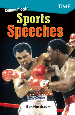 Communicate! Sports Speeches - Nussbaum, Ben