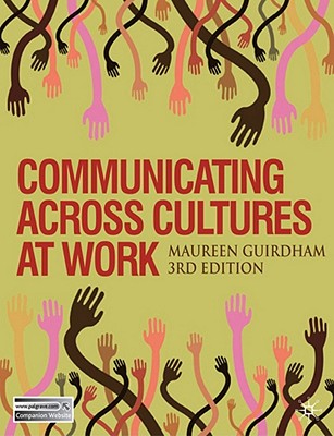 Communicating Across Cultures at Work - Guirdham, Oliver