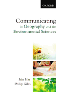 Communicating in Geography and the Environmental Sciences
