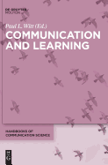 Communication and Learning