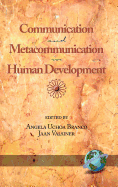 Communication and Metacommunication in Human Development (Hc)