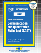 Communication and Quantitative Skills Test (CQST)