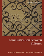 Communication Between Cultures (Non-Infotrac Version)