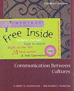 Communication Between Cultures (with Infotrac)