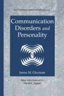 Communication Disorders and Personality