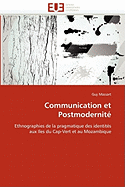 Communication Et Postmodernité
