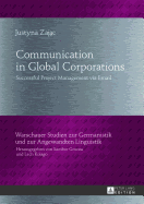 Communication in Global Corporations: Successful Project Management via Email - Alnajjar, Justyna