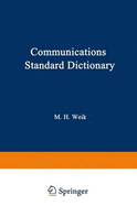 Communications Standard Dictionary